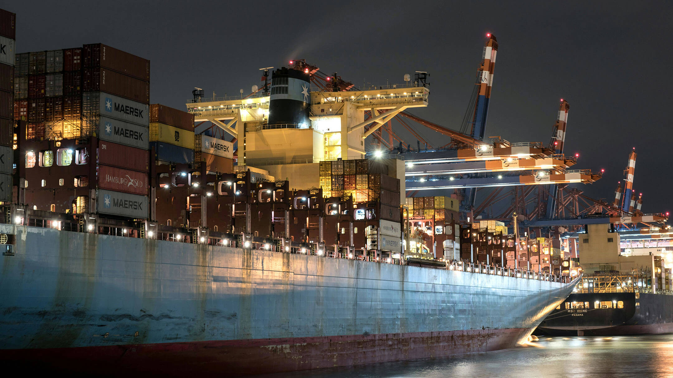 Maritime Commercial Law