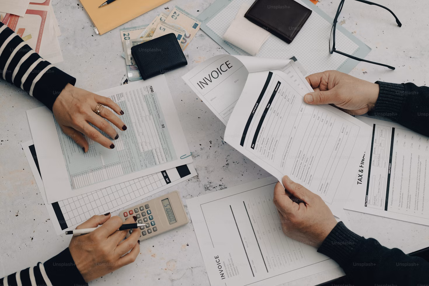 Financial Restructuring